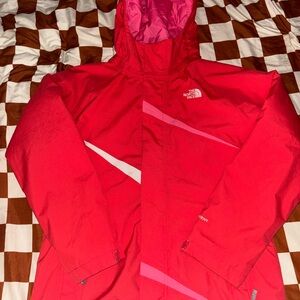 The North Face snow Jacket